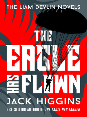 cover image of The Eagle Has Flown